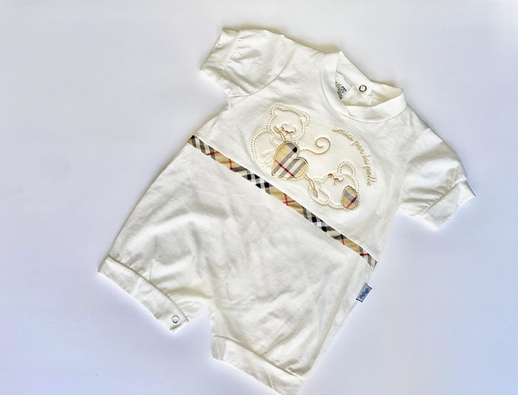 Picture of AMICI UNISEX ROMPER IN COTTON